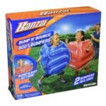BANZAI: Bump N' Bounce Body Bumpers