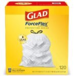 Glad ForceFlex Protection Series Tall Kitchen Trash Bags