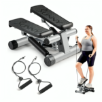 Sunny Health & Fitness Mini Steppers for Exercise at Home