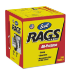Scott 75260CT Rags in a Box, POP-UP Box