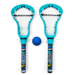 Coop by SwimWays Hydro Lacrosse, Blue, Outdoor Games For Adults & Kids