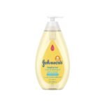 Johnson's Head-To-Toe Gentle Baby Body Wash & Shampoo