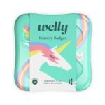 Welly Bandages | Adhesive Flexible Fabric Bravery Badges